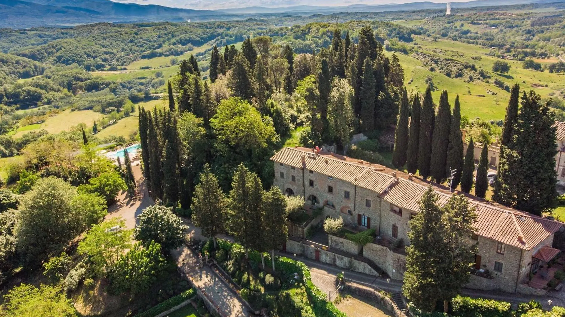 Residence Il Gavillaccio contacts