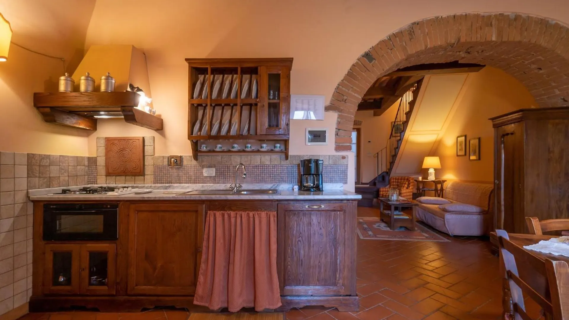 Residence Il Gavillaccio Figline Valdarno Appartement