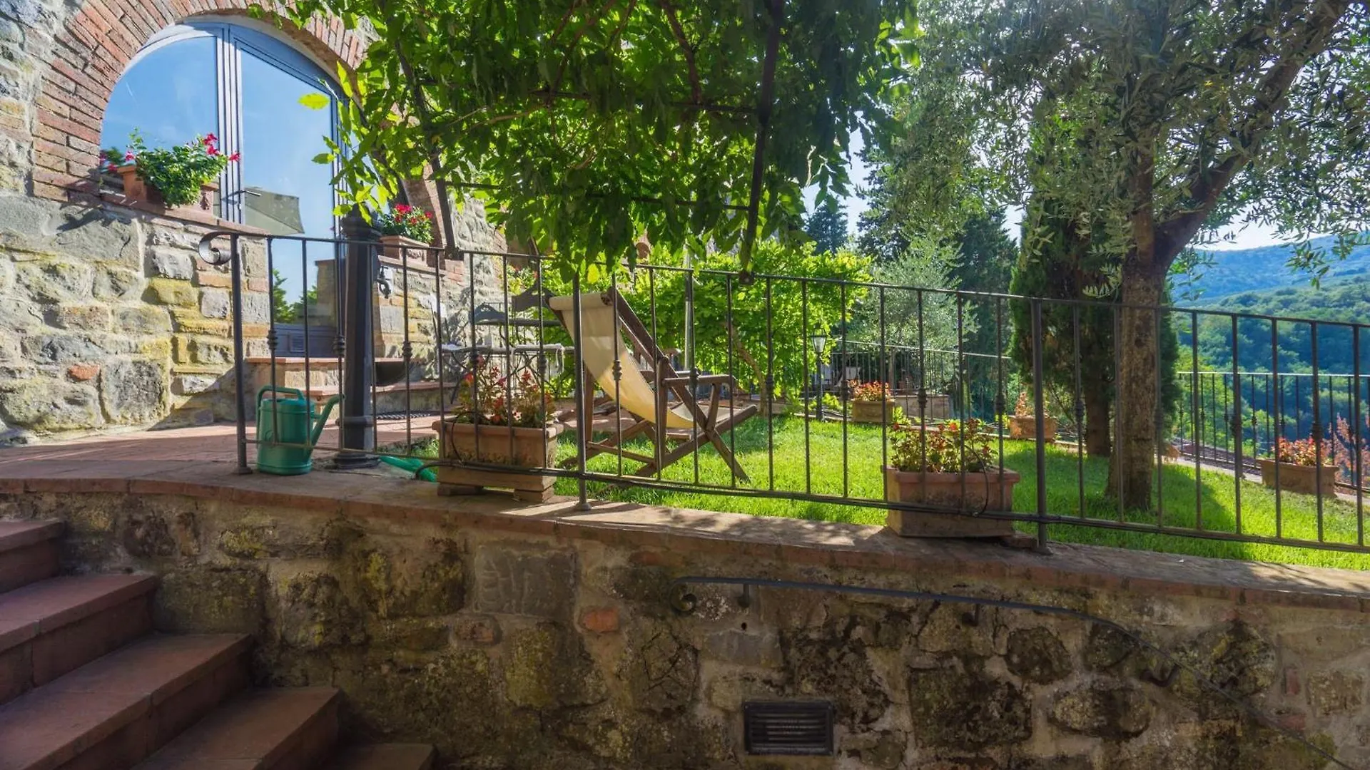Residence Il Gavillaccio Figline Valdarno Italië